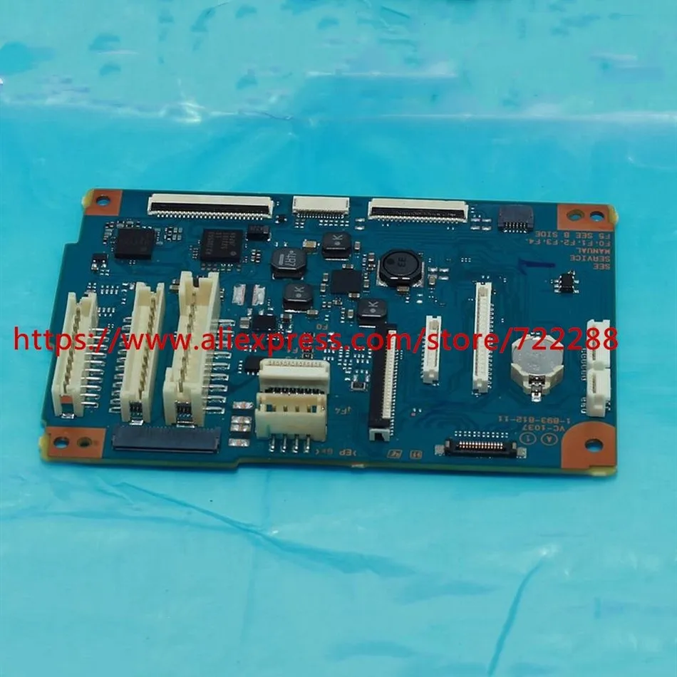 Запасные части для sony HXR-MC2500C HXR-MC2500 материнская плата VC-1037 A2065081A