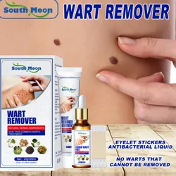 Warts Remover Cream Warts Remover Set Herbal Extract Antibacterial Ointment Skin Tag Remover Foot Corn Plaster Warts Care tool