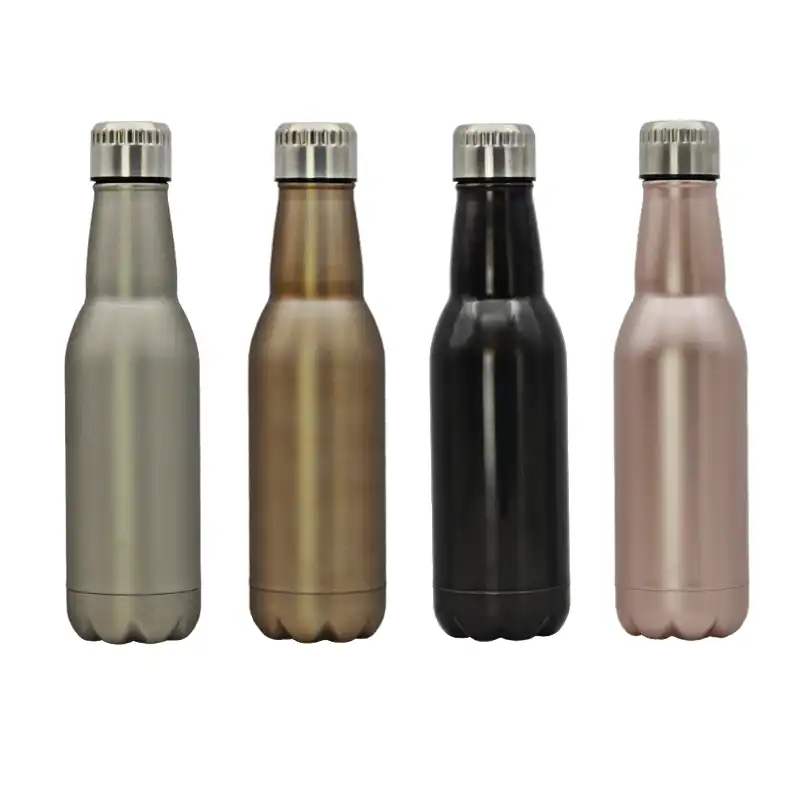 beer bottle thermos