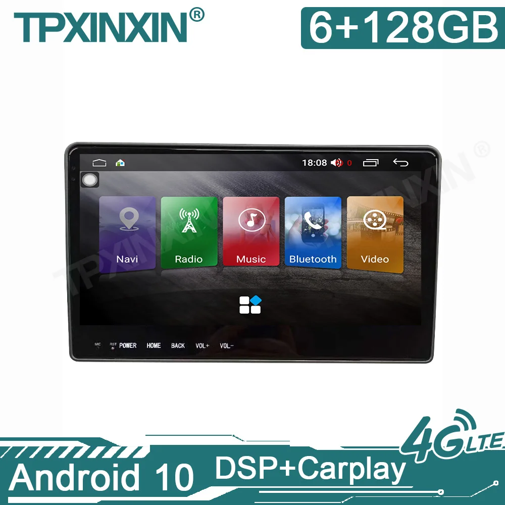 

Android 10 для Buick Royaum автомобильный DVD GPS Coche навигация автомобильное радио стерео Мультимедийный Плеер головное устройство