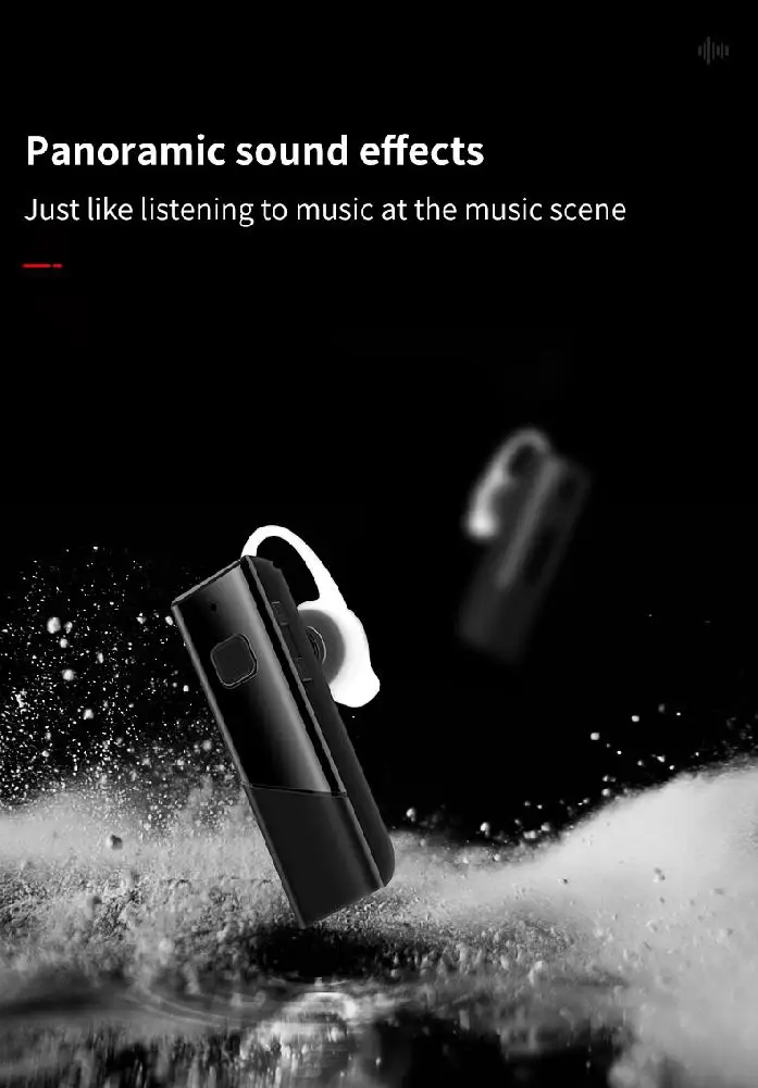 HT20 умный голосовой переводчик Беспроводная гарнитура Bluetooth 5,0 наушники несколько языков мгновенный перевод в реальном времени
