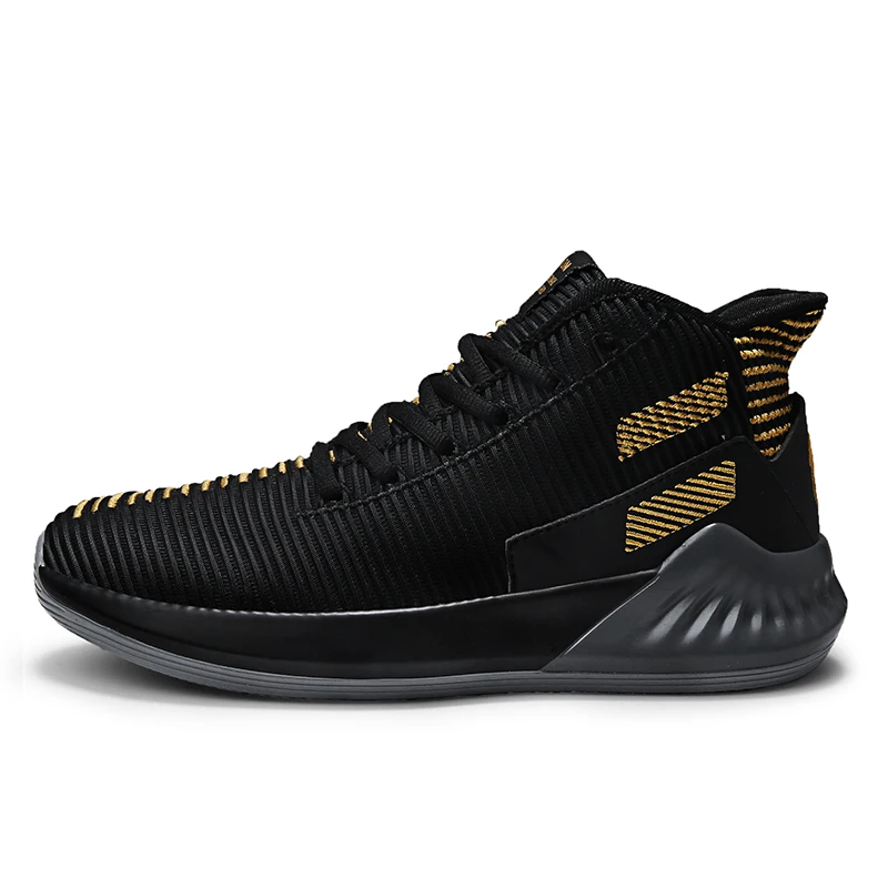 Najtaniej Gorąca sprzedaż buty do koszykówki Lebron James wysokie góry siłownia buty treningowe botki męskie trampki sportowe buty sportowe