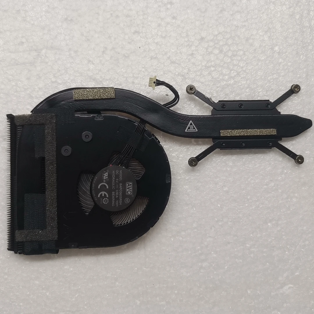 New and Original for Lenovo ThinkPad X390 X13 X395 CPU Heatsink