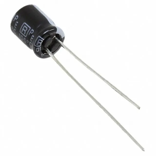 35MH710MEFC5X7 CAP ALUM 10UF 20% 35V RADIAL | Электроника