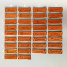 Спот ПУ ткань этикетка стиральная логотип на заказ одежда джинсы грудь обувь шляпа