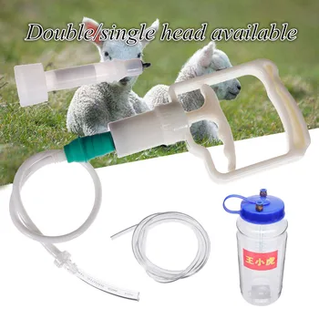 

Manual Farm Milking Machine Cow Goat Sheep Milker Portable Vacuum Barrel Pump Milking Bottle 2L 0.5 Gal Farm Animal Products