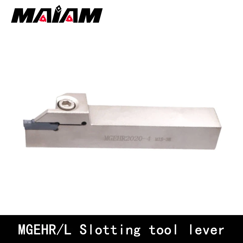 MGEHR MGEHL внутренний и внешний токарный стержень MGEHR1212 MGEHR1616 MGEHR2020 MGEHR2525 MGEHR3232 1 5 мм 2 3 4