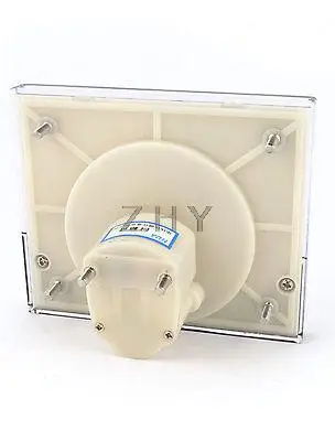 120 мм x 100 мм Прямоугольник AC0-400A Аналоговый Амперметр Панель метр 59L1