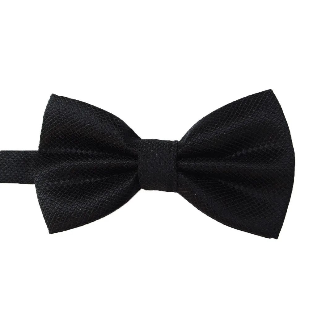 

Best Selling 20 Color Solid Silk Blue Bow Tie Set Men Wedding Various Occasions Gift Drop Shopping Wd3