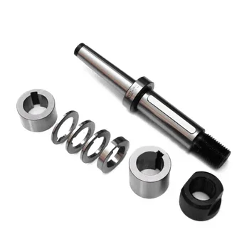 

1pc End Milling Arbor Gear Lathe Cutter Holder Morse Taper Tool Holding Durable