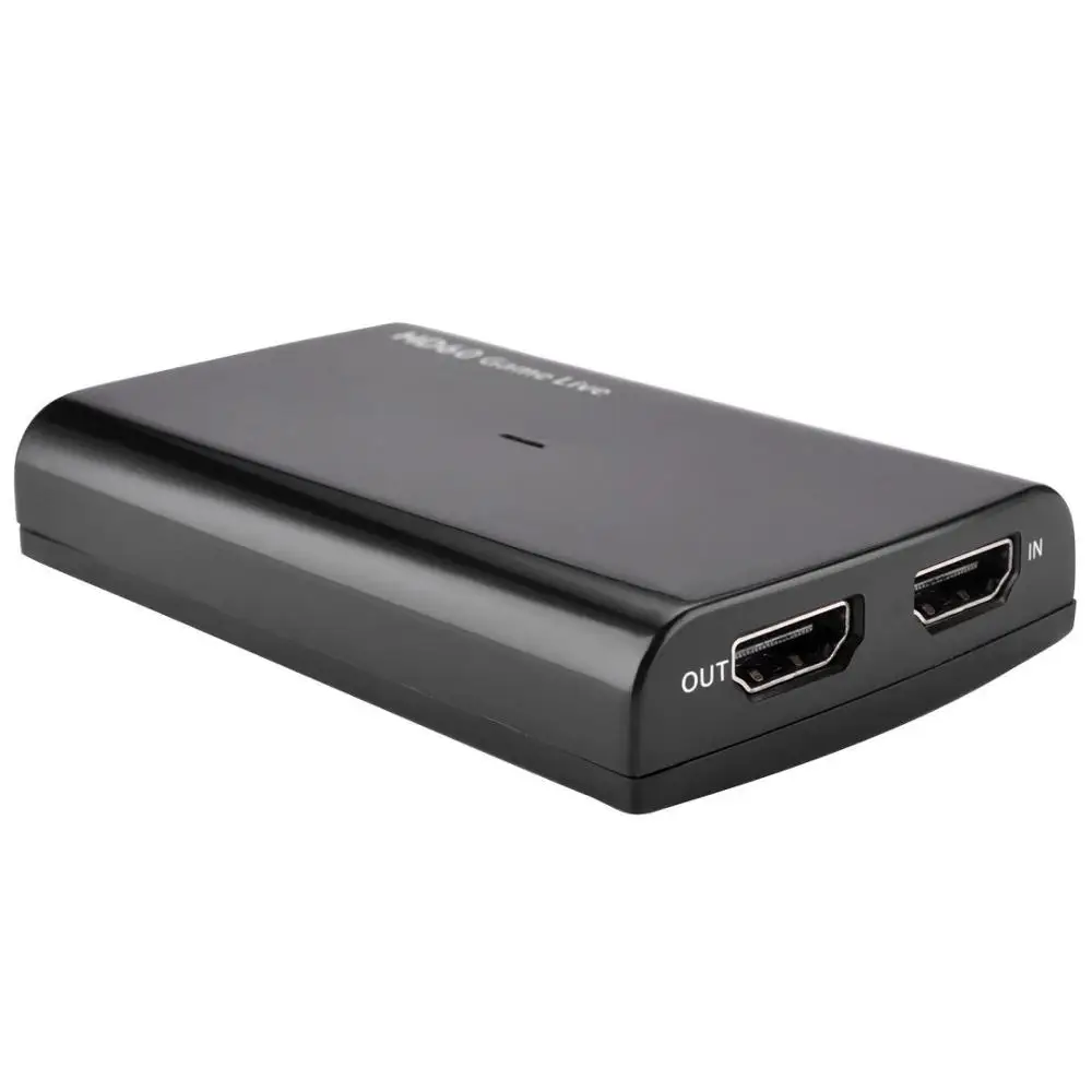 Ultra Hdmi para Captura de Vídeo Converter Hdmi para Usb3.0 para Win Mac Linux Múltiplo Dispositivos em um Host Uvc Ezcap266 4k30 Placa sintonizadora de TV e vídeo - Imagem 5