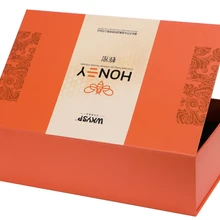 Специальная бархатная шкатулка для ювелирных изделий с пенопласт, printing печать гофроящики для упаковки- DH10137