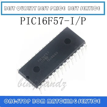 

20PCS PIC16F57 PIC16F57-I/P DIP-28