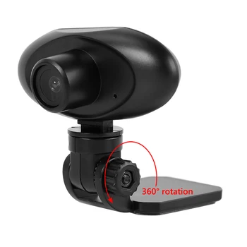 

Widescreen Video Work Home Accessories HD 720P Webcam Built-in Microphone 360 Rotation USB Driver Free Web Camera