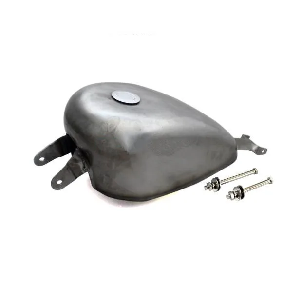 Мотоцикл EFI Топливный бак 2,4 Gal мотоцикл бензиновый бак для XL1200 XL883 X48 X72 2007