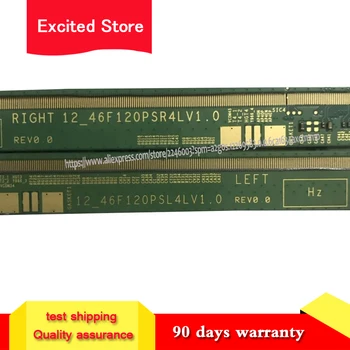 

original 1pair/2pcs 12_46F120PSL4LV1.0 12_46F120PSR4LV1.0 LCD Panel PCB Part