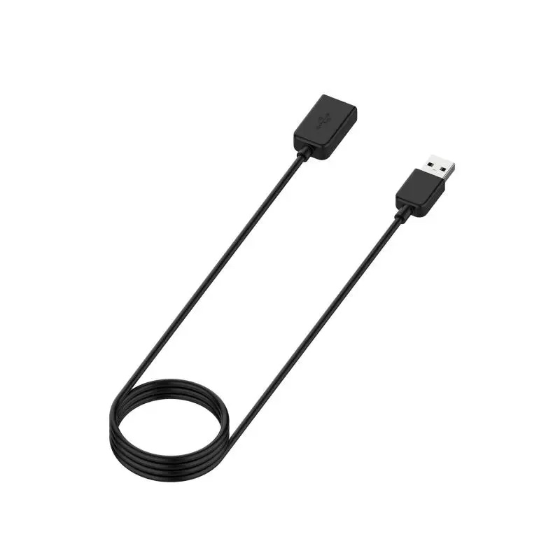 1 м кабель для huawei Smart Bracelet 4 для Glory Bracelet 5i Зарядное устройство USB удлинитель умные часы аксессуары зарядная док-станция