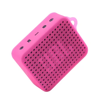 

New Silicone Protective Skin Case Cover Bag for JBL GO 2 Bluetooth Speaker Protective Case 4 Color with Carabiner