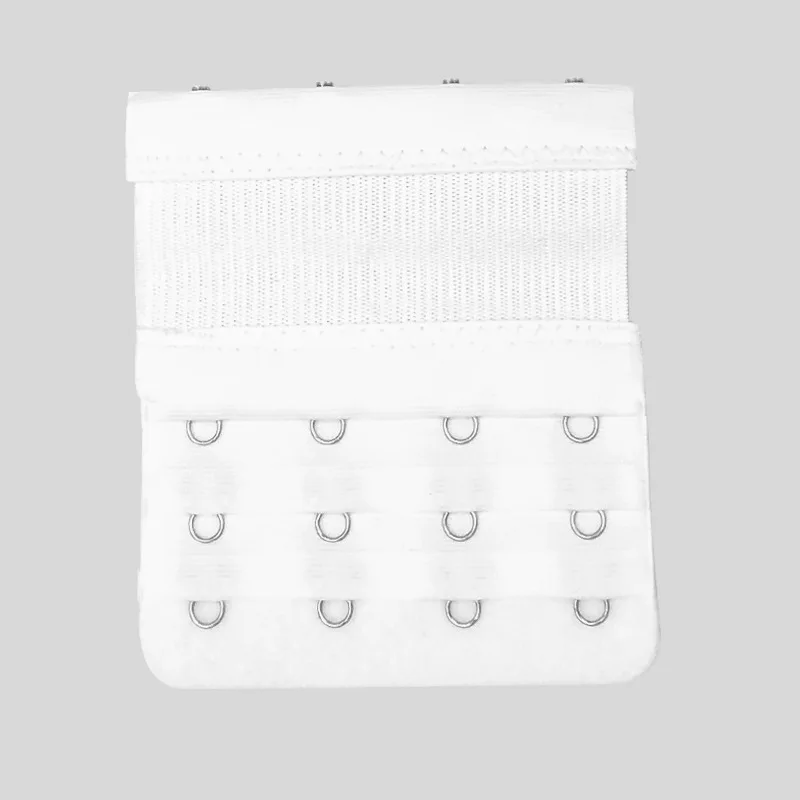 Bra Extender Elastic Corset Extension Buckle 1pcs Women'S Underwear Back Bra Lengthened Underwear Connection Button Intimates Accessories bra buckle
