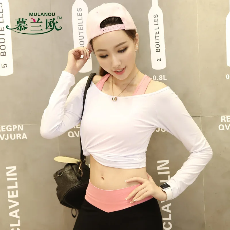 

Mulaney Europe Modal Yoga Clothes Three-piece Set Summer New Style Quick-Dry Vest Capri Pants Fitness Sports WOMEN'S Suit