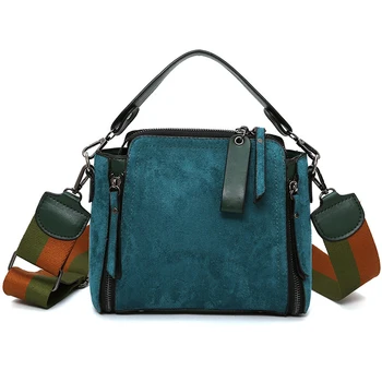 

Women Leather Messenger Bags High Quality Shoulder Vintage Bag Ladies Tote Handbag Crossbody bag sac main femme