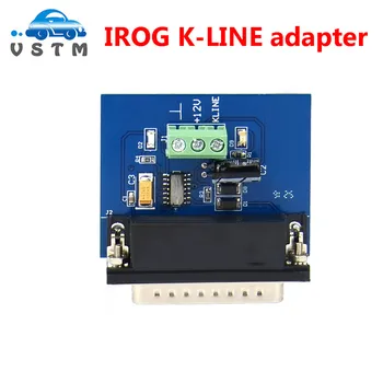 

High Quality K-LINE adapter For IPROG+ IProg Pro Programmer iProg To Read K-LINE Cars Free shipping