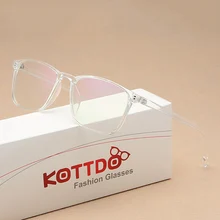 KOTTDO, модные оправы для очков для мужчин, классические квадратные оправы для очков, ультра-светильник, очки по рецепту для женщин, Новое поступление