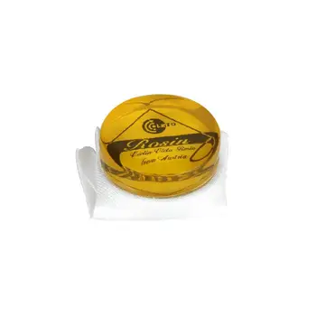 

Transparent Yellow Rosin Colophony For Violon Cello Bowed String Instrument