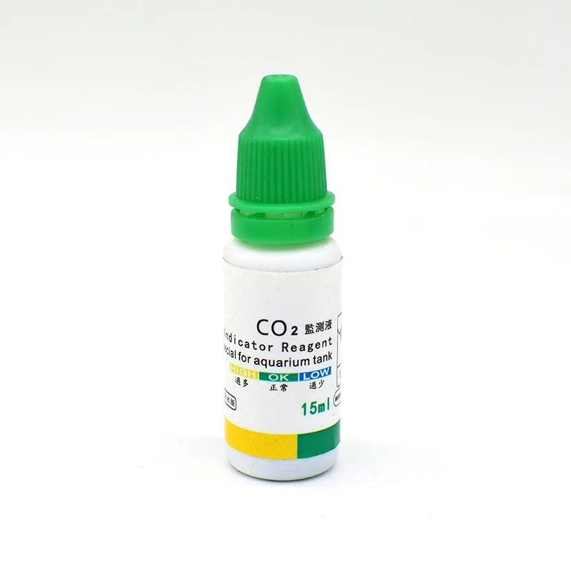Fish Tank CO2 Diffuse Glass Drop Checker For Co2 Monitor thumbnail 4
