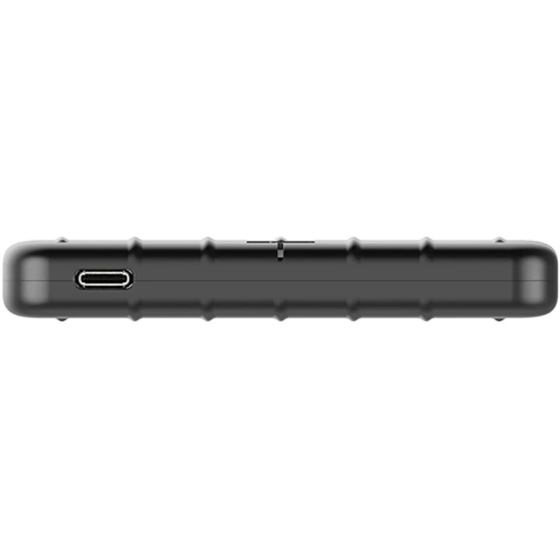 Внешний SSD накопитель Silicon Power Bolt B75 Pro SP256GBPSD75PSCK 256GB USB 3.2 Type C 2.5&quot Black|Внутренние