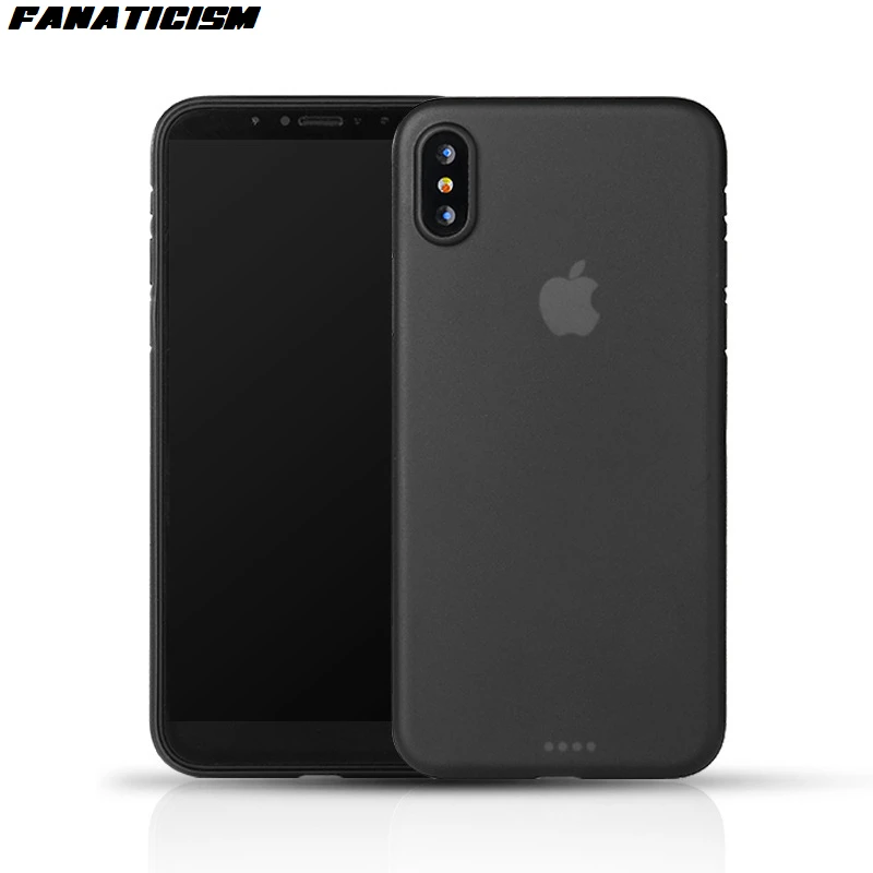 2000pcs Ultra-thin Frosted Soft PP Case For iphone