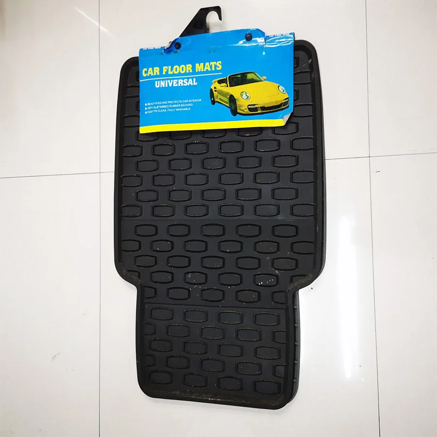 

Factory Price Direct Selling PVC Car Foot Mats