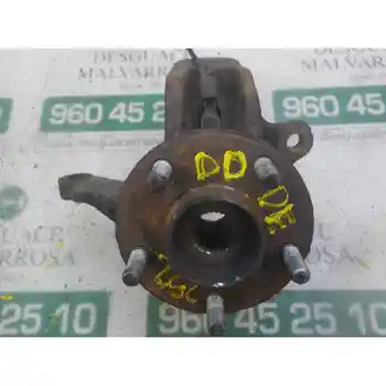 

STEERING KNUCKLE FRONT RIGHT JAGUAR X-TYPE 2.0 CAT Diesels [16766887]