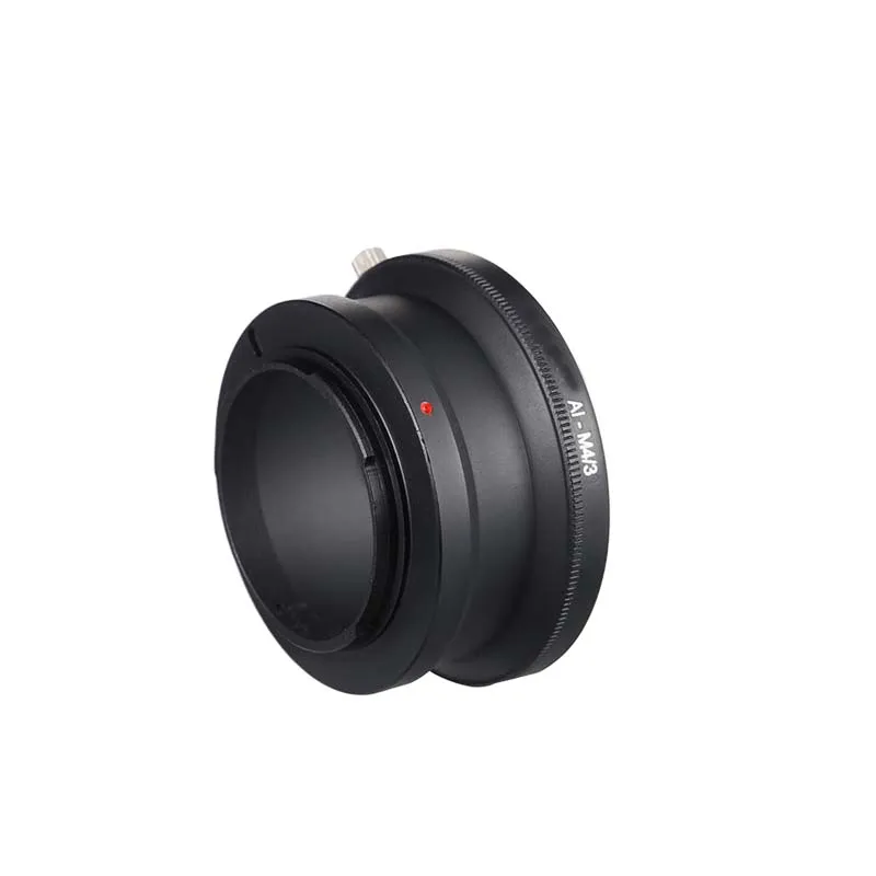 AI-M4/3 для Nikon-M4/3 переходное кольцо для объектива Nikon к Panasonic M43
