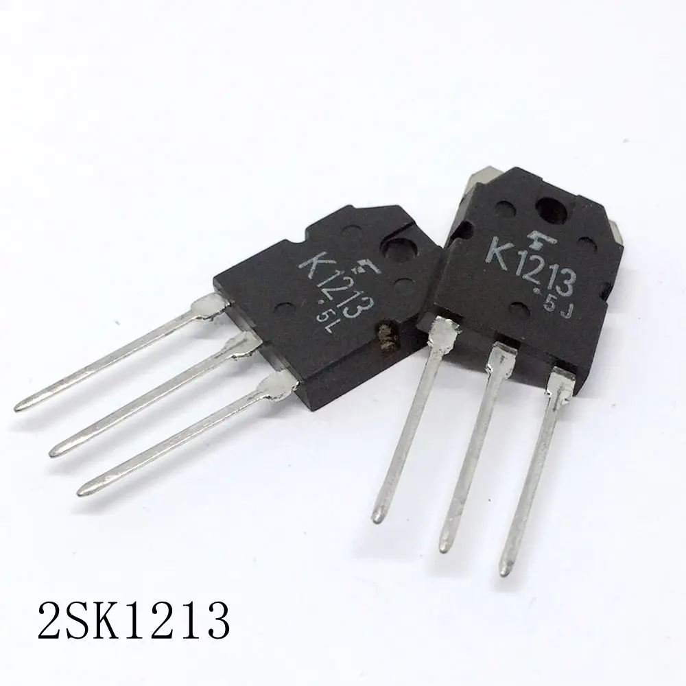 MOS 2SK1213 TO-3P 6A/600V 10 шт./лот новинка на
