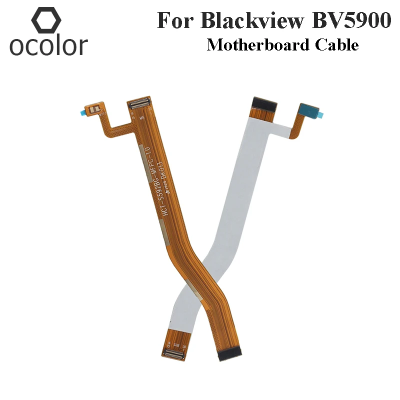 Кабель в сборе ocolor для Blackview BV5900 материнская плата FPC запасные части материнской