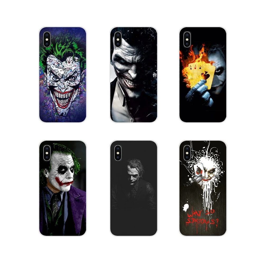 Для Apple iPhone X XR XS 11Pro MAX 4S 5C SE 6S 7 8 Plus ipod touch 5 6 аксессуары Чехлы для чехлов Бэтмен