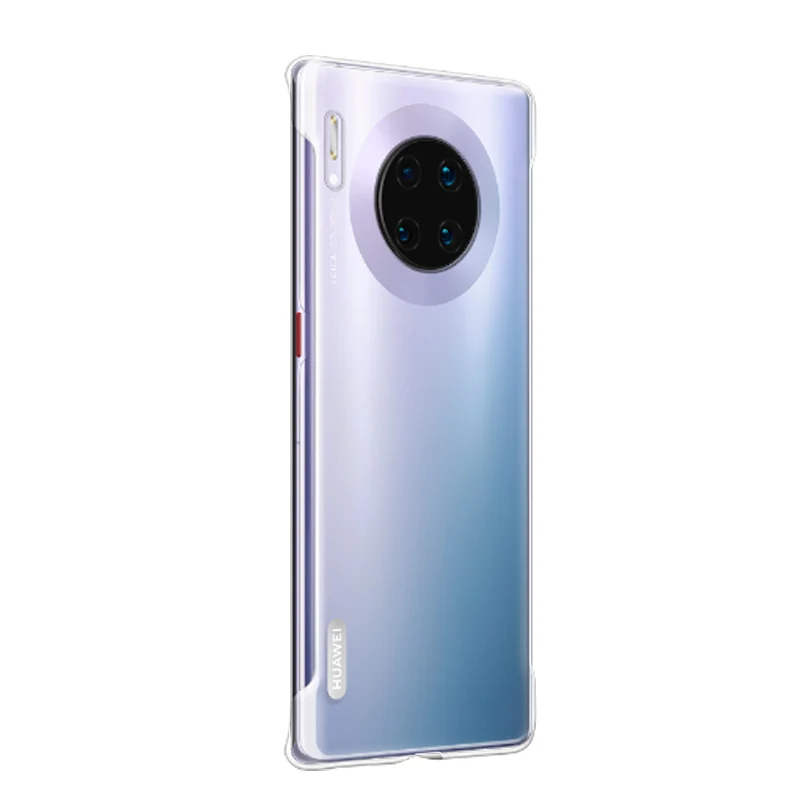 Чехол для HUAWEI mate 30 mate 30 Pro, мягкий прозрачный защитный чехол из ТПУ, чехол для mate 30 mate 30 Pro