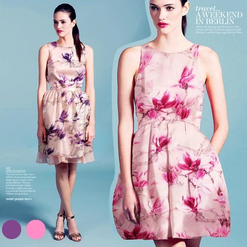 Принт шелковая органза атласная ткань 135 см ширина 14momme