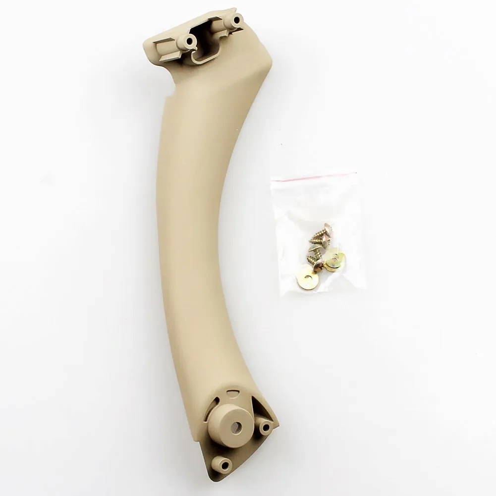 Set Maniglie Interne Porta Per BMW Serie 3 E90/E91 | Fibra Di Carbonio