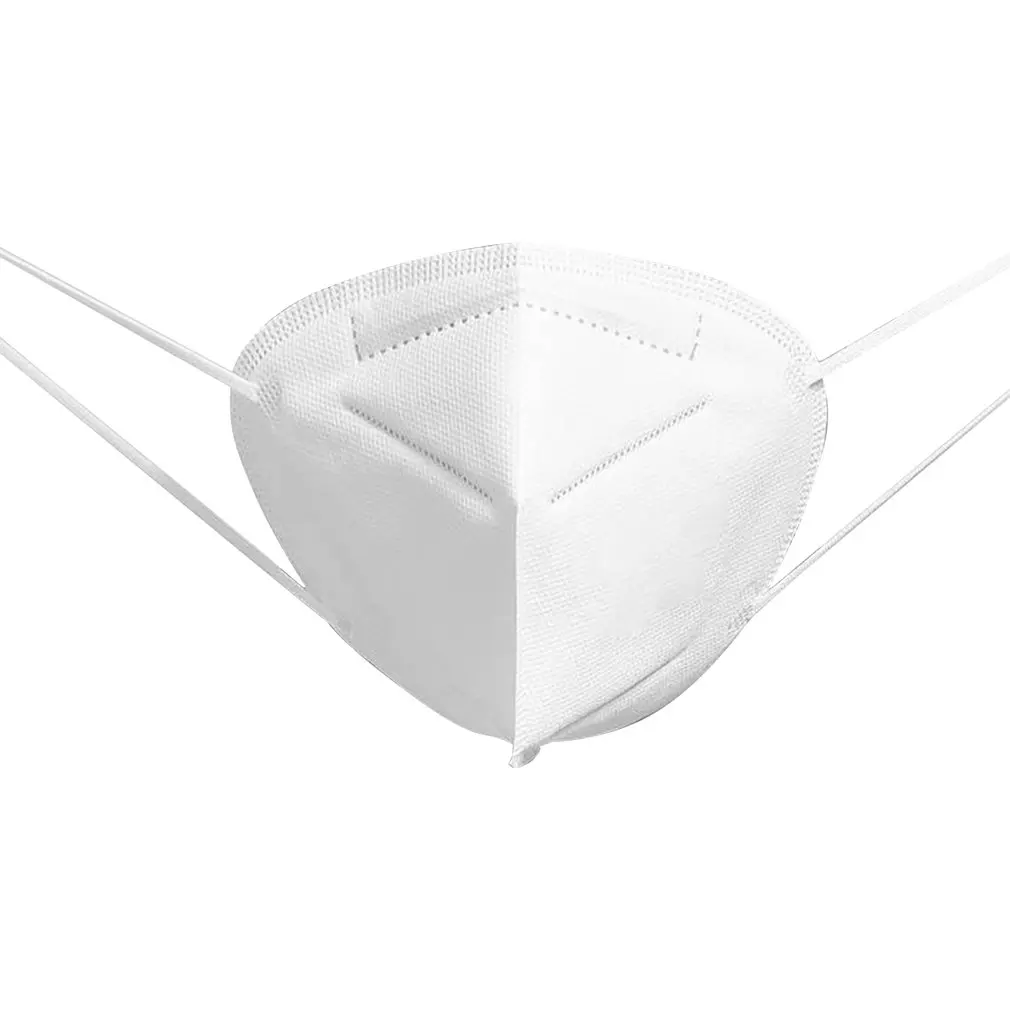 

Anti-Fog And Dust-Proof Kn90 Masks Non-Woven Dustproof Pm2.5 Folding Kn90 Masks Disposable Mask For Adult