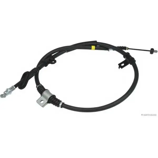 Трос ручного тормоза HYUNDAI COUPE 98-02 прав. PARTS-MALL PTA-53