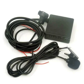 

Bluetooth Module Hands-free Call AUX Cable Card For Pioneer IP-BUS Car Stereo Microphone Car Accessories