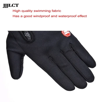 

Unisex touch screen winter warm thermal cycling outdoor ski bicycle camping camping gloves motorcycle sports season warm gloves