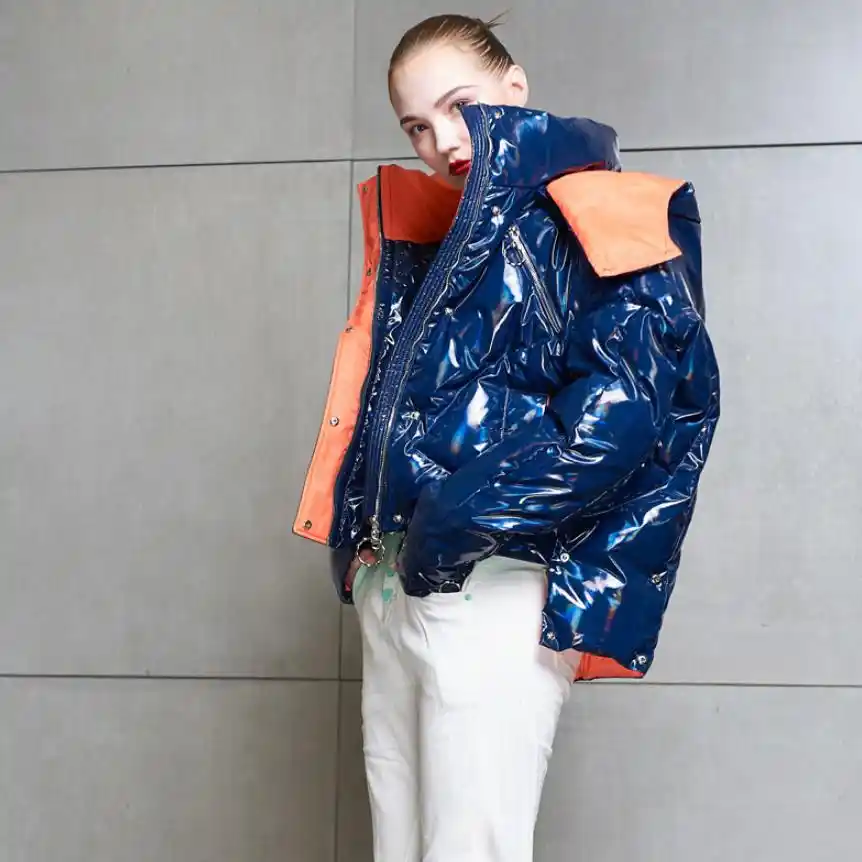 casacos e jaquetas femininas atacado