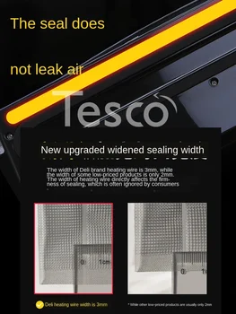 

Vacuum Sealing Machine Colla Corii Asini Cake Packaging and Preservation Packaging Machine