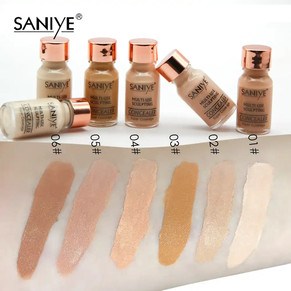 saniye concealer