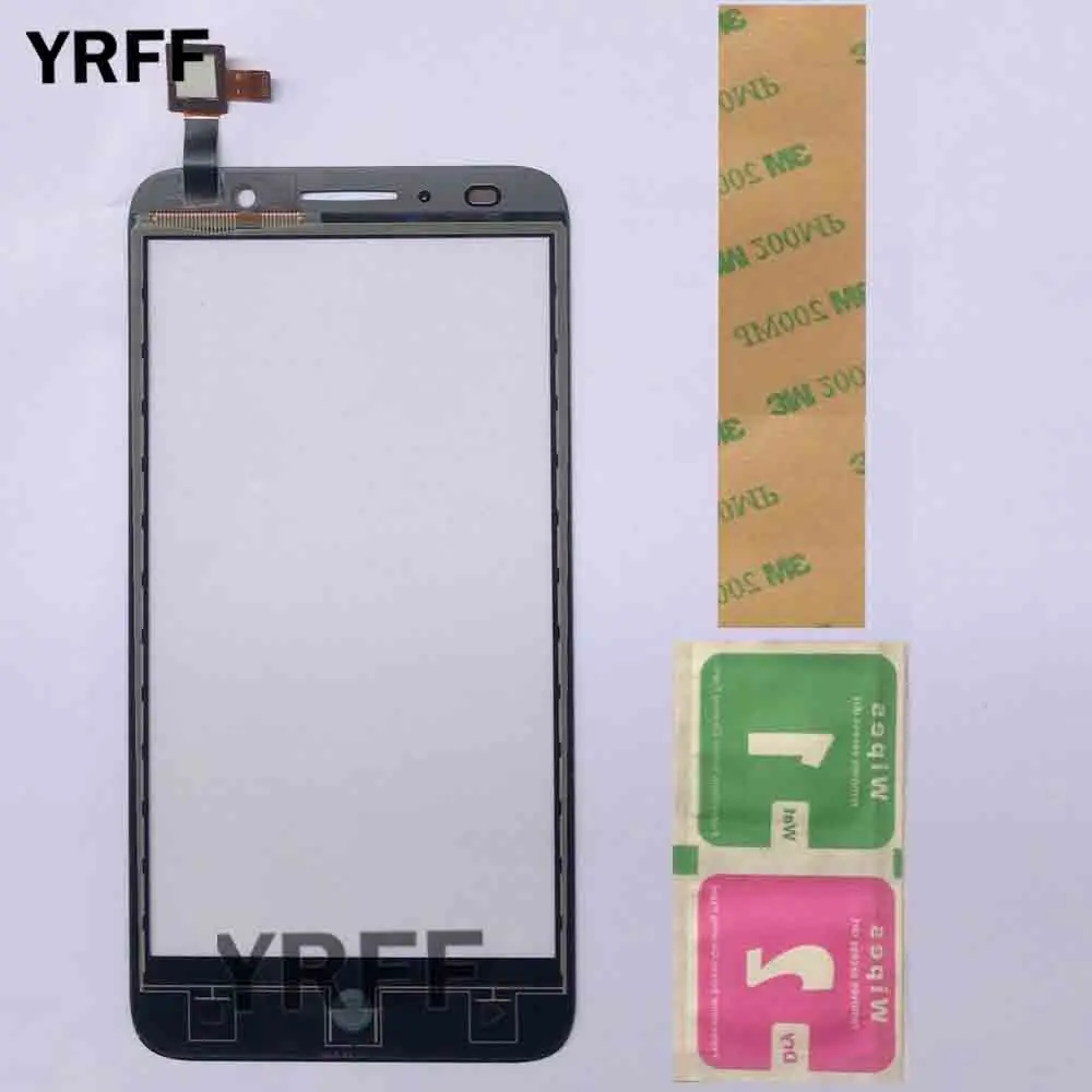 Сенсорный экран для Alcatel One touch Pop3(5) 3g 5015 5015A 5015D 5015E 5015X 5016A 5016J 5016 сенсорный экран Сенсорная панель дигитайзер
