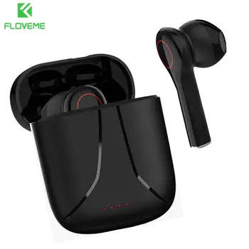 

2020 hot sale Mini TWS Wireless Bluetooth Earphone HiFi Stereo HD Call Earbuds Smart Touch Waterproof Sports Headset For Xiaomi
