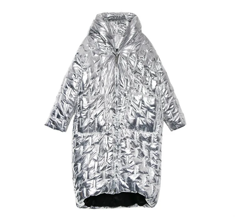 Max LuLu модные корейские панковские женские утолщенные уличные женские зимние куртки с капюшоном зимние стеганые пальто большие длинные парки